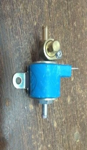 copper LPG Petrol Solenoid Valve