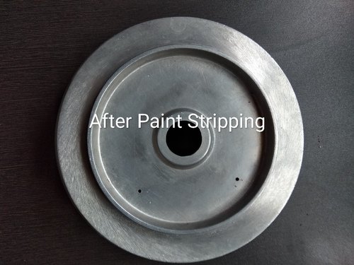 Powder Coating Stripping