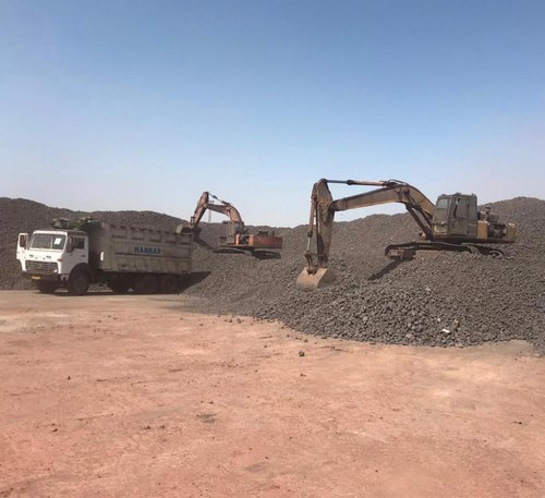 Steel Slag for Road construction