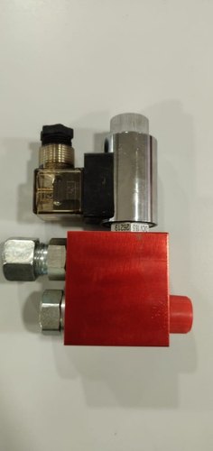 Hydraulic Cartridge Valve for car parking