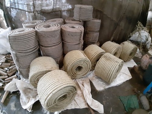 SBKG1901 Natural, BROWN Sisal Rope