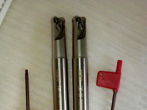 Indexable Endmill (EMR-5R-20-200-C24-2T)