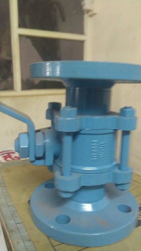 Casting IndustrialManually Operated Ball Valve, 15 mm To 100 mm
