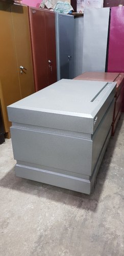 Sheet Steel Trunk Box