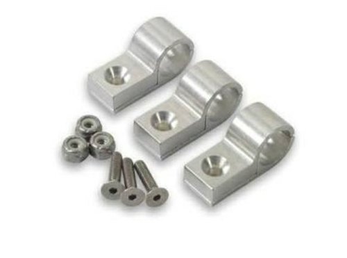 Steel Hydraulic Pipe Clips, Size: 2 Mm To 75 Mm