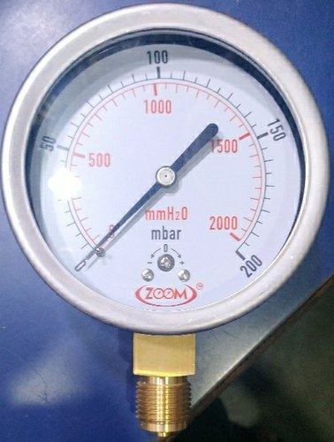 Zoom Compact Capsule Gauges