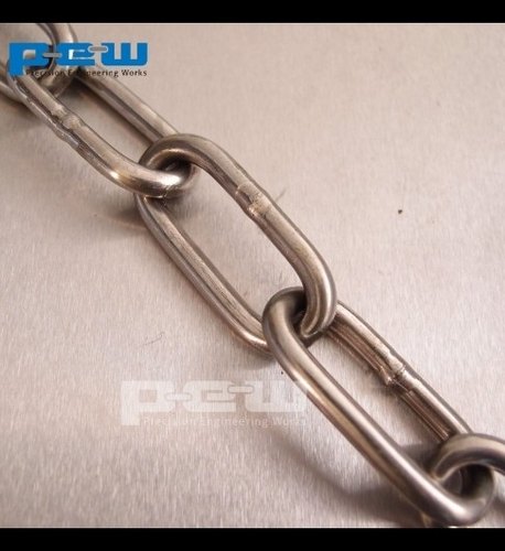 SS316L Link Chain
