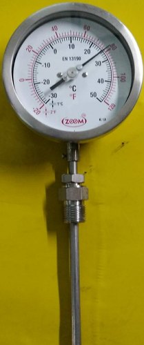 Bimetallic Temperature Gauges