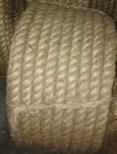 Training Jute rope Manila rope, Diameter: 20-25 mm