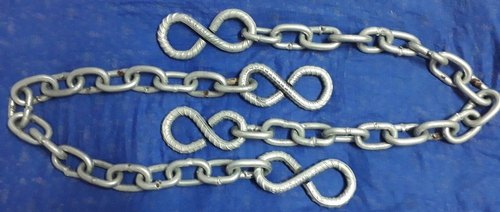 Patta Chain, For Tractor forming, Thickness: 10 To 12 Mm