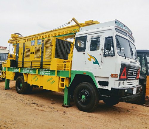 DTHR 200 Water Drilling Rig