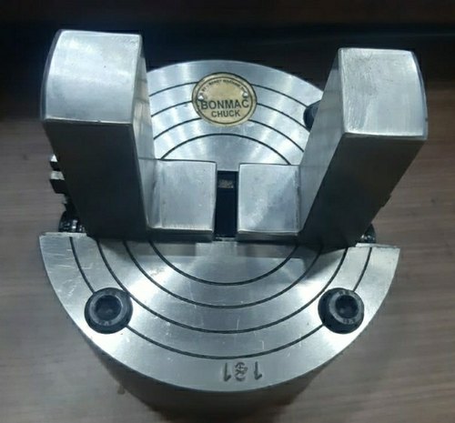 Bonmac Screw Operated 2 Jaw Chuck