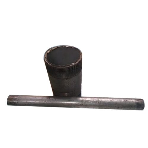 GI Barrel Nipple, Size: 15mm, for Structure Pipe