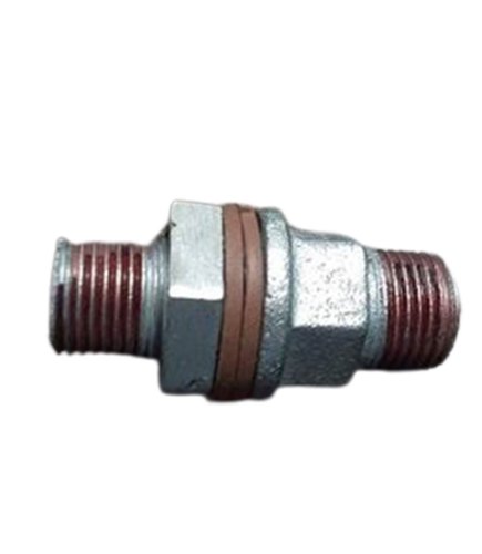 1 Inch Threaded 15mm Galvanized Iron Tank Nipple, For Plumbing Pipe