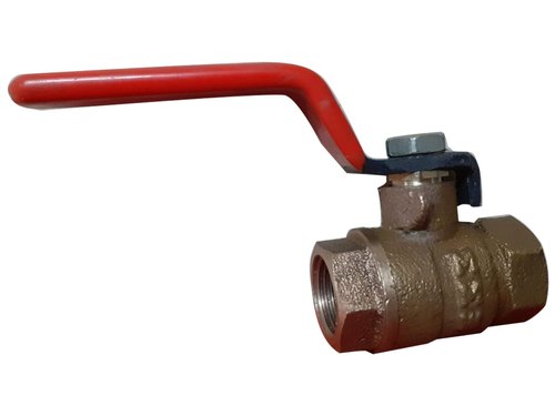 Mayur 15mm Gunmetal Ball Valve, For Water