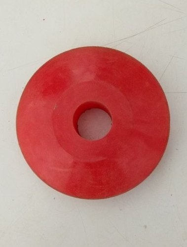 Chemical Coated 15mm Polyurethane Washer, Round