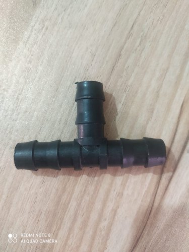 plastic Straight 16 Mm Tee Connector For Airoxy Tube