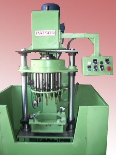 Mild Steel Spindle Tapping Machine
