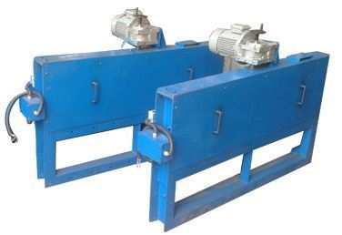 Motorized Slide Gate Valve