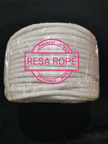 White PoY Knitted Rope