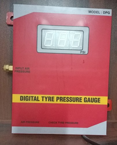 Digital Tyre Pressure Gauge