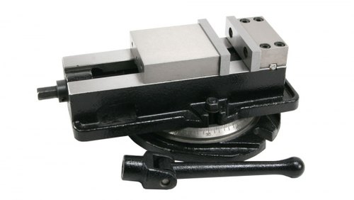 Matchling Cast Iron Milling Vice, 155, Size: 150mm