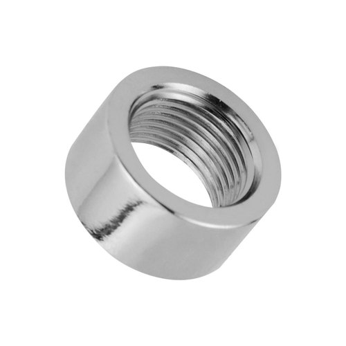 3inch Mild Steel Round Nut, Size: 3 Inch (diameter)