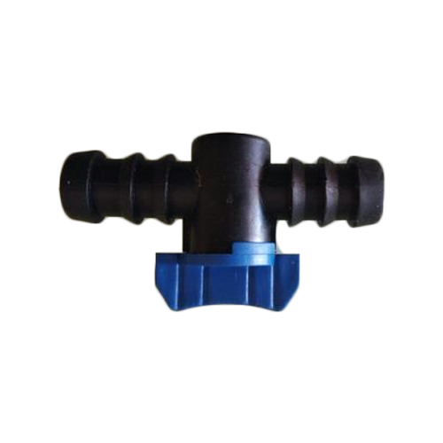 PVC 16mm Drip Irrigation Manual Control Valve
