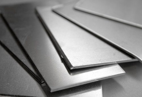 Silver 17-4 PH Stainless Steel Plate