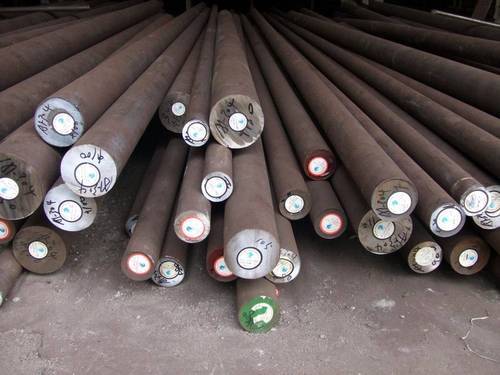 Steel House India Round 17-7PH Stainless Steel, for Construction