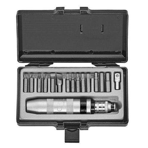 17 Pc Force Impact Driver Set, Model Name/Number: 5171