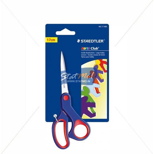 Steadtler Plastic 17cm Staedtler Noris Club Scissors