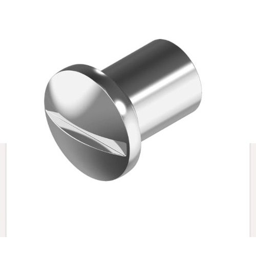Stainless Steel Slotted Sleeve Nut