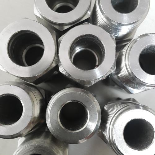 cromonimet Hex 18-8 Stainless Steel Nuts, For Vessels, Size: M02 To M33 3 Mm To 200 Mm