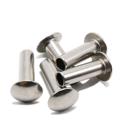 18 MM Hollow Aluminum Rivets