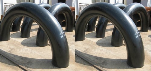 Katariyaa 180 Degree Bend, for Chemical Handling Pipe, Size: 2 inch