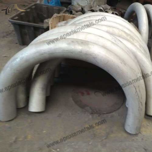 SS Welded 180 Elbow For Structure Pipe, Size: 3/4 inch
