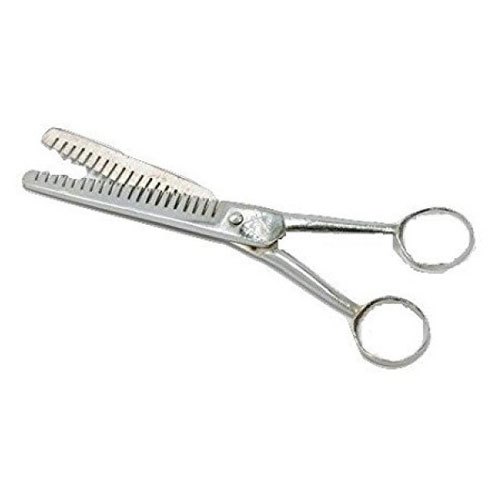 Steel 180 Mm Silver Thinning Cutting Scissors