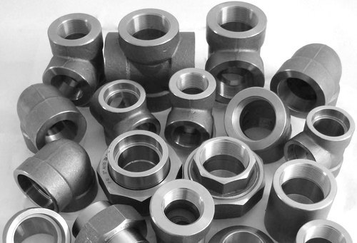 ASTM A350 LF2 Socket End Fittings, Gas Pipe