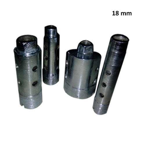 18mm Diamond Shell Core Drill Bit, Nickle Coated