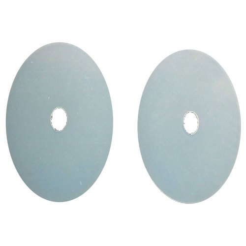 Plastic 18mm FRP Washer, Round, Thickness: 2mm