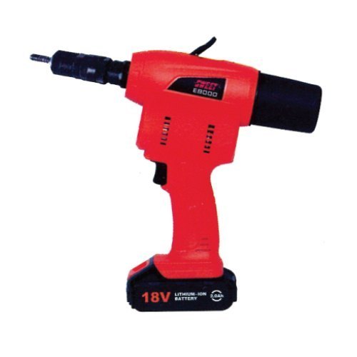 Sweet Pistol 18V Cordless Rivet Nut Tool, Model Name/Number: E8000