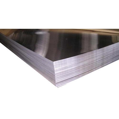 Rectangular Aluminium 19000 Aluminum Sheet, Thickness: 1.6 Mm