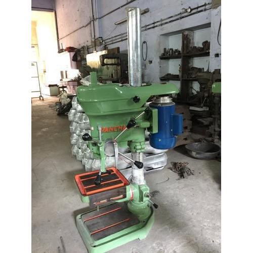 16 Mm Padestal Drill Machine Single Phase