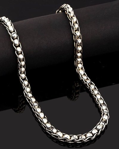Exculsive Stainless Steel Chains For Men Women