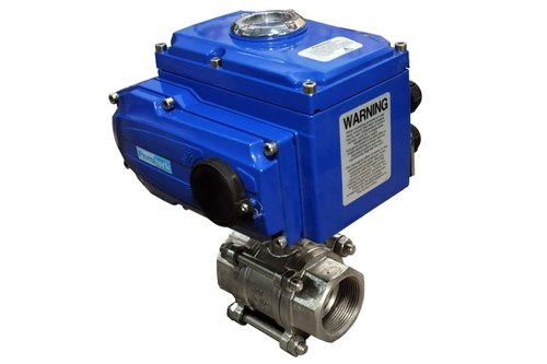 Electric Actuator Valve