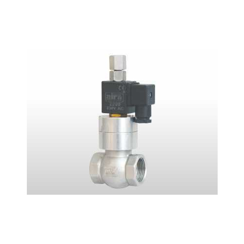 Drain 2/2 Way Globe Type Solenoid Valve, Model: EPG