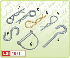 Railway Electrification Fasteners