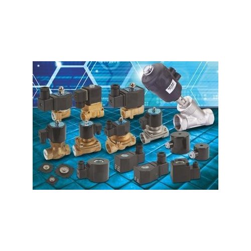 Spac Pneumatic 2/2 Process Control Pneumatic Valves