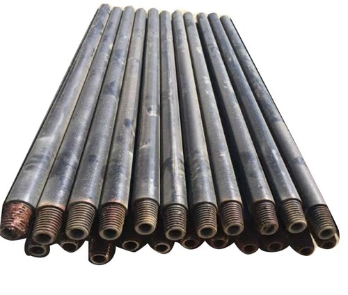 For Mining Carbide Tipped 2.4 Meter Manual Drifter Rod